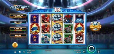 alpha slot
