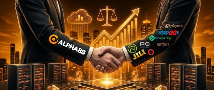 ALPHA88 สล็อต